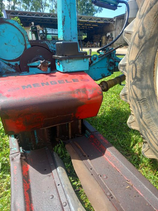 Maquina silagem Mengele  MB300