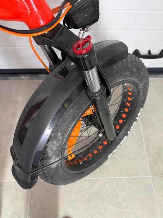 Bicicleta elétrica Ebike C3 Urbanglide - Dobrável