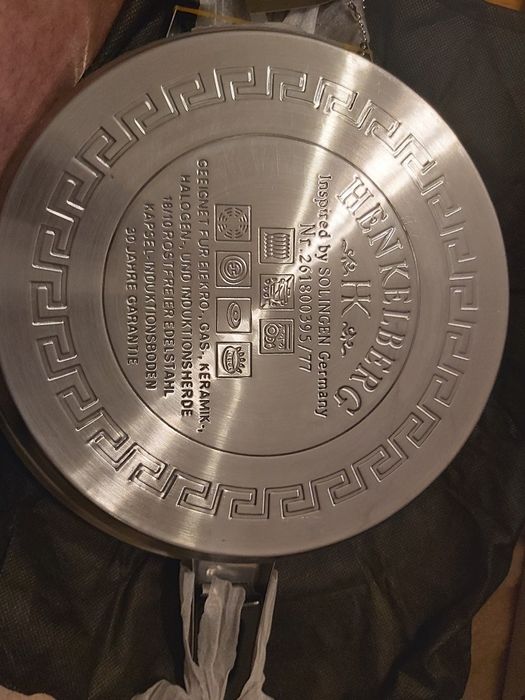 Zestaw garnków Henkelberg