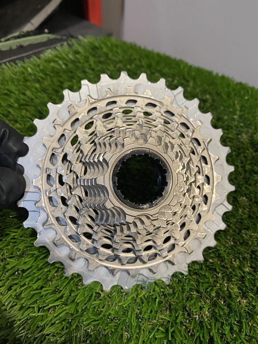 Cassetes sram red axs