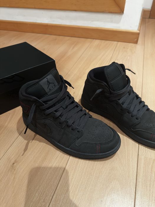 jordan 1 mid Se craft