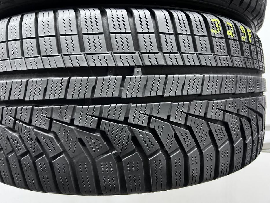 2шт зима 225/40/R18 2024р Hankook Winter I Cept Evo 2