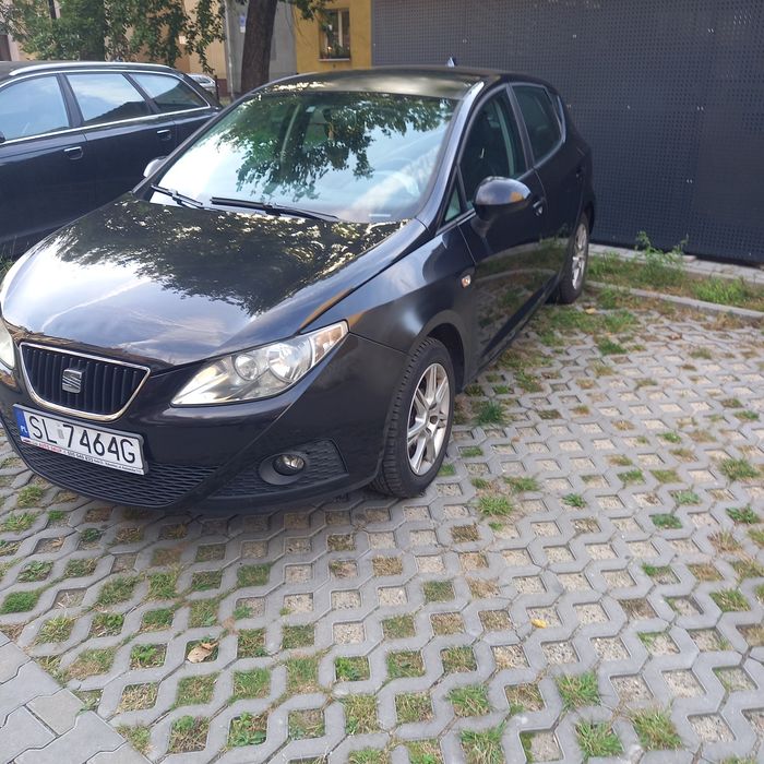 Seat ibiza 4 1.9 TDI
