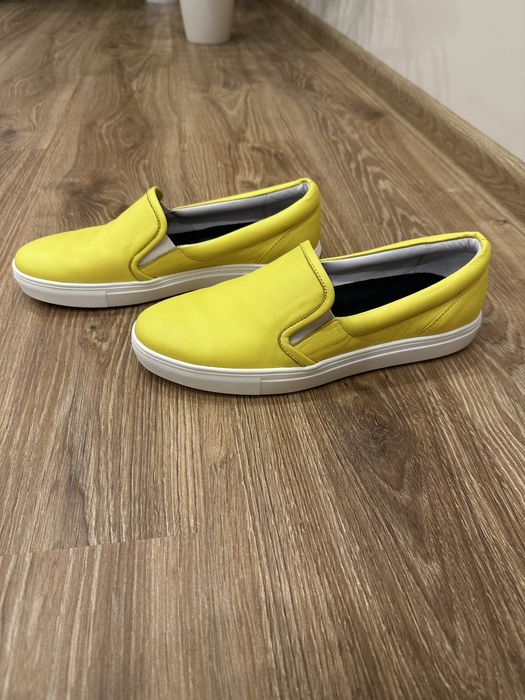 Мокасини шкіряні, 41 розмір