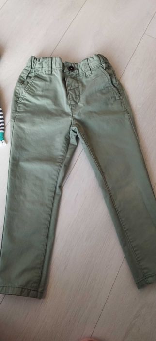 Sweter rozpinany + spodnie
