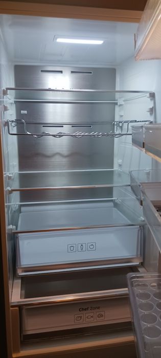 Lodówka Samsung Stan Super Możliwość transportu