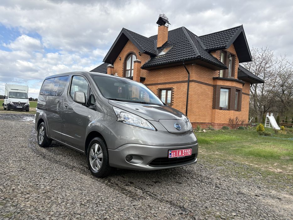 Nissan e-NV200 40kw 2019