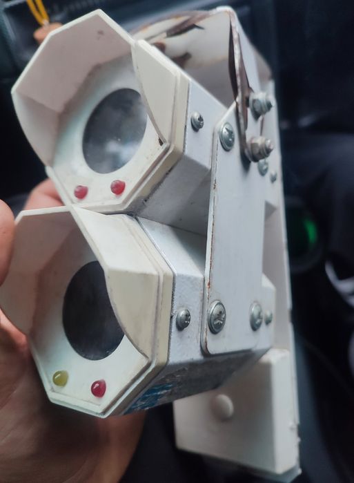 Артон ДЛ3 Сповіщувач диму лінійний.