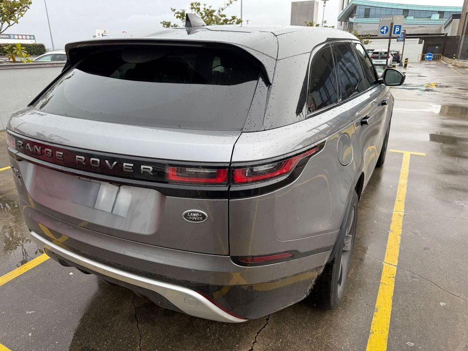 Land Rover Range Rover Velar 2.0 D R-Dynamic