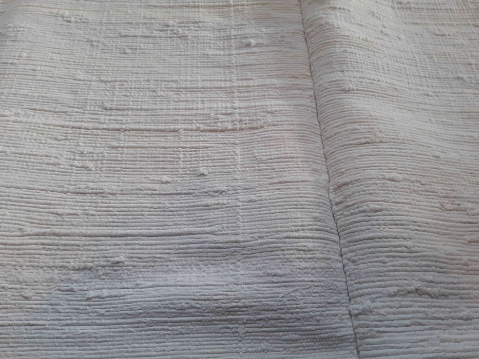 Tapete de trapos vintage português, excelente estado, sem uso