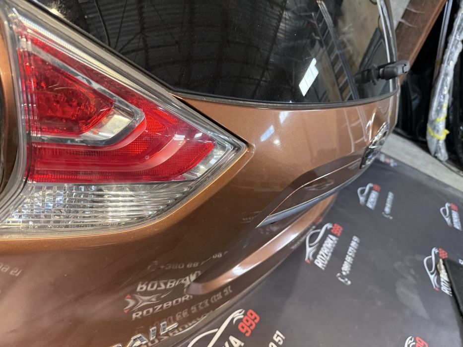 Кришка багажника Nissan Rogue електро ляда X-Trail T32
