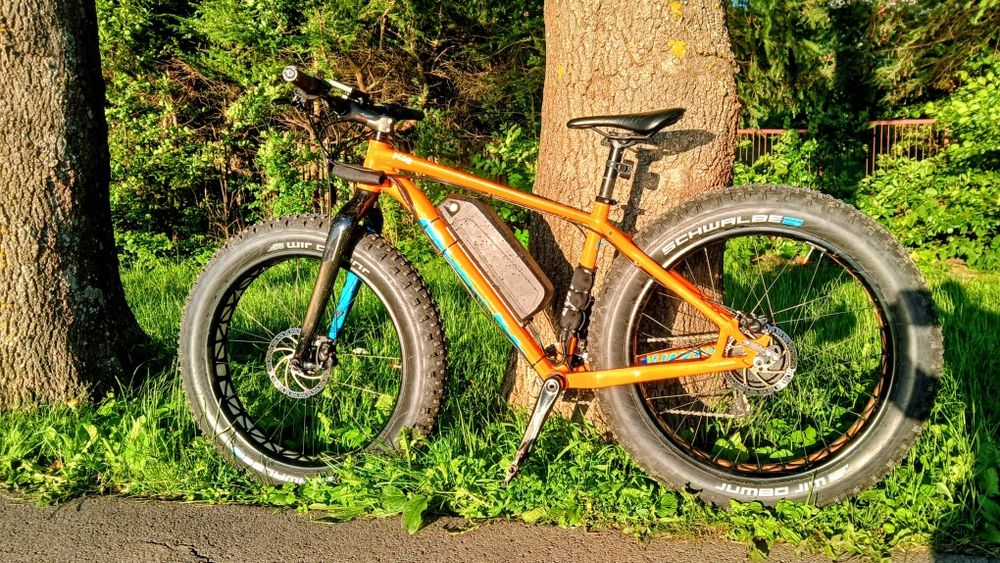 E-Fatbike Spezialized FatBoy