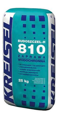 Смесь гидроизоляционная 810 Kreisel, 25 кг