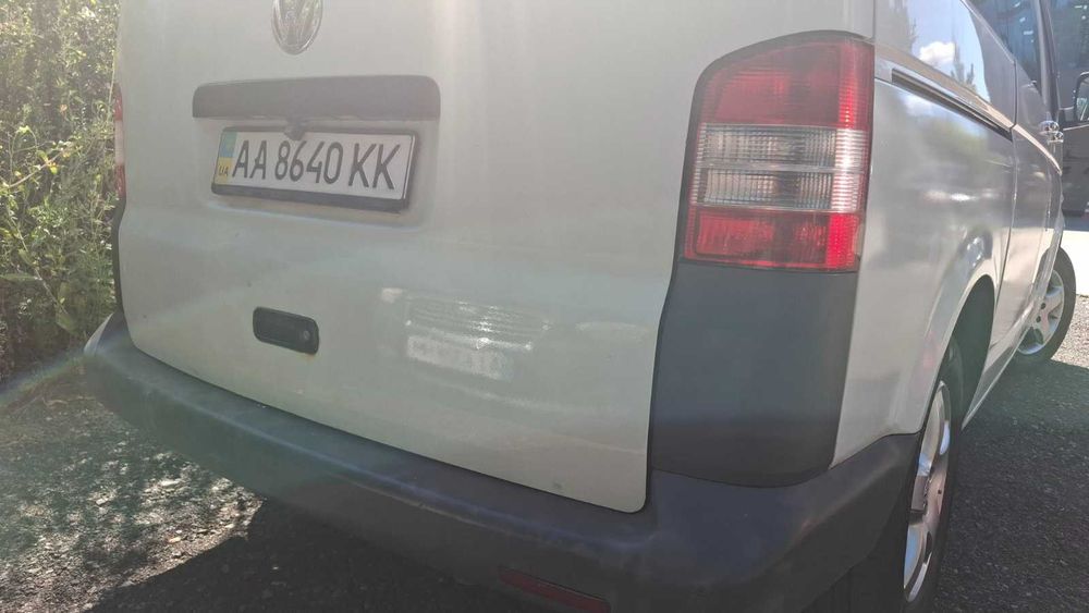 Volkswagen Transporter 2009 VIN WV1ZZZ7HZ9H133107 фото оголошення 16 з 19