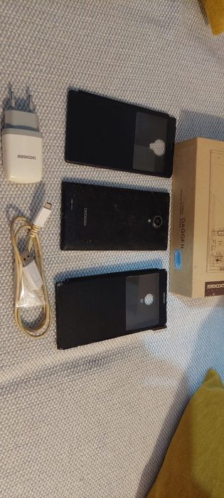 Doggee Dagger (peças)