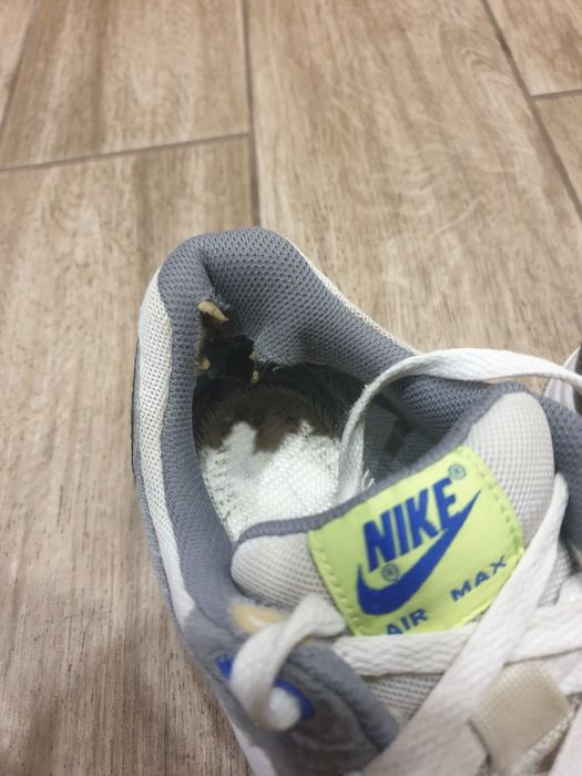 Nike air max размер 39,24.5см