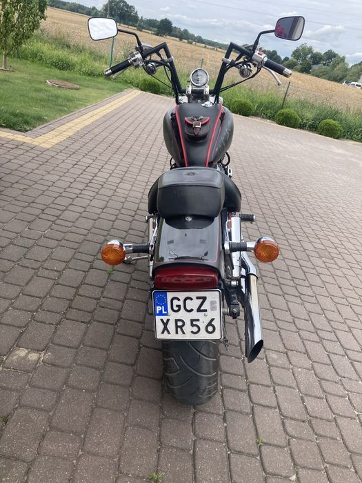 Honda Shadow VT 1100