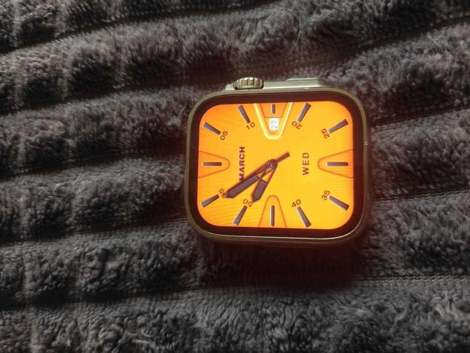 Смарт часы X8+Ultra