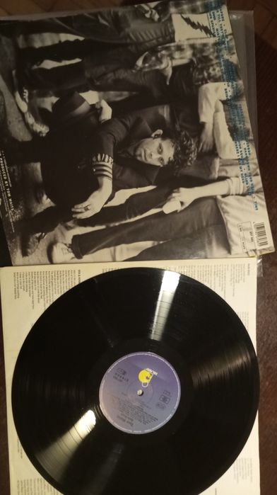 Varios discos em vinil