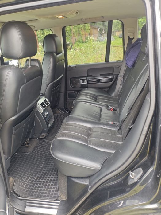 Range rover l322 3.6 v8