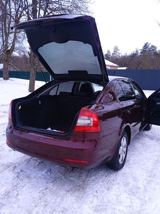 Skoda octavia ..