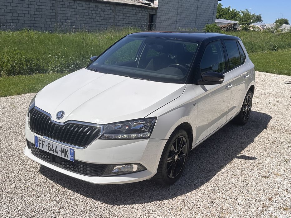 Skoda Fabia 1.0 Benzyna 95km