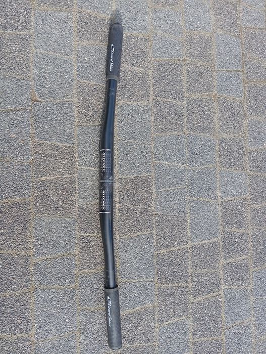 Kierownica MTB carbonowa ritchey wcs 720 mm