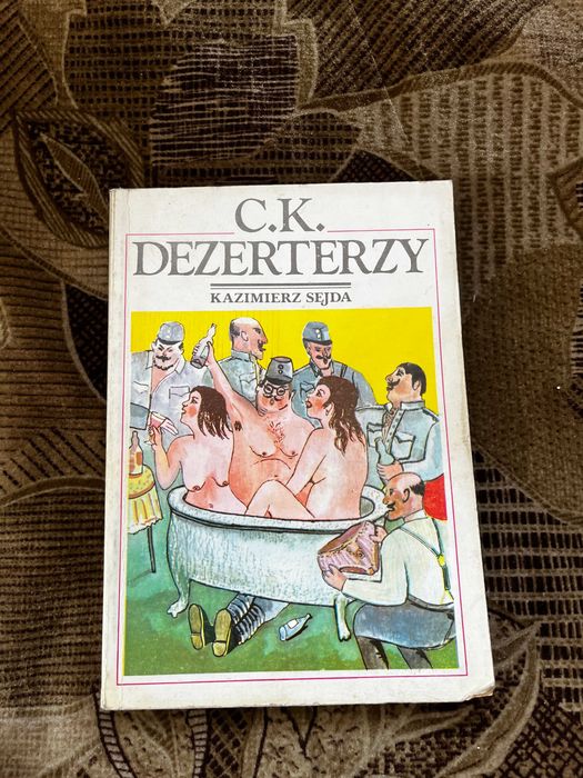 C.K. Dezerterzy 
Kazimierz Sejda