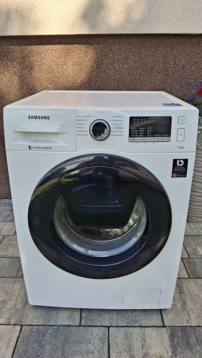 Pralka używana Samsung