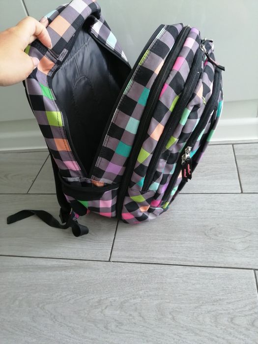 Plecak coolpack 2w1