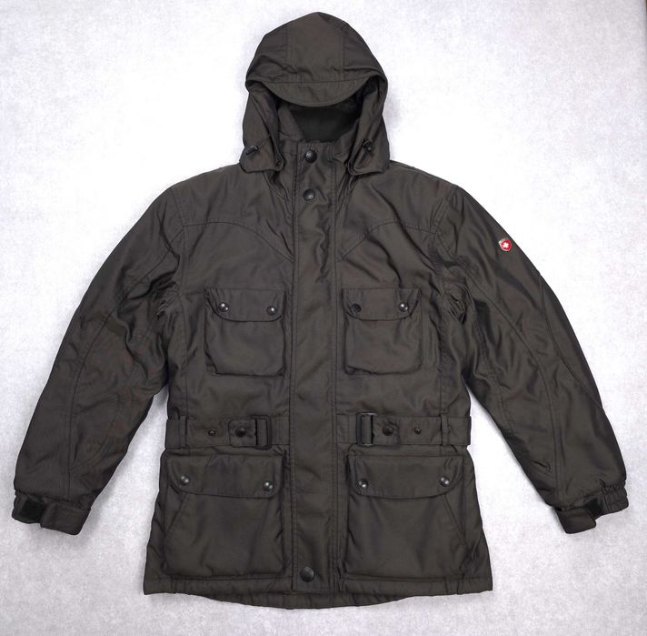 WELLENSTEYN Motoro Męska Kurtka Ocieplana Jacket Men M Igła