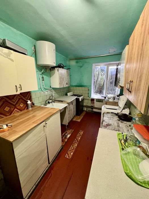 Кімната з меблями. Зручна блочна система