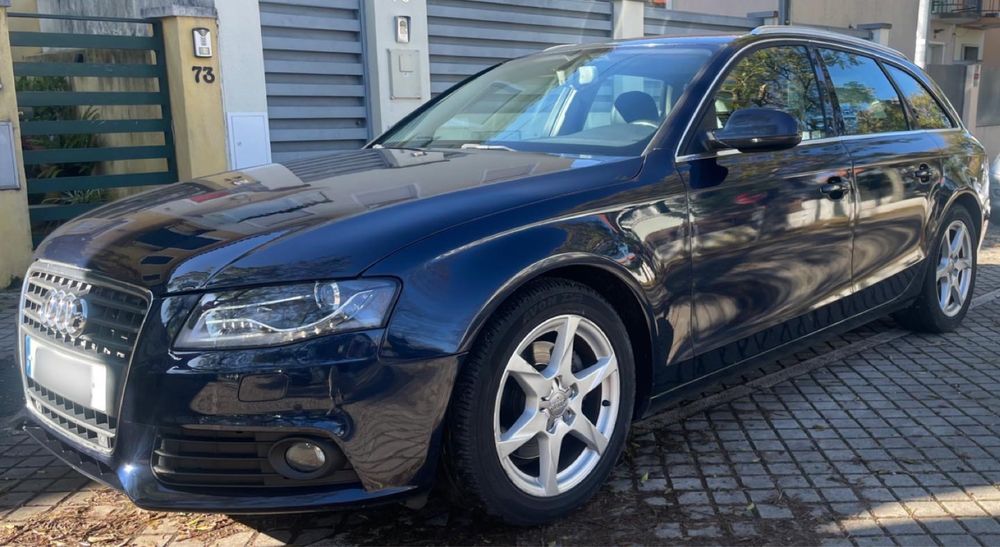 Audi A4 Carrinha 2.0TDI 135cv Nacional 2011