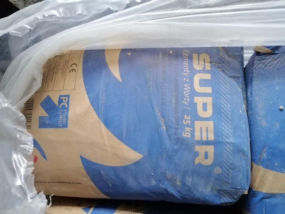 Cement warta 32,5