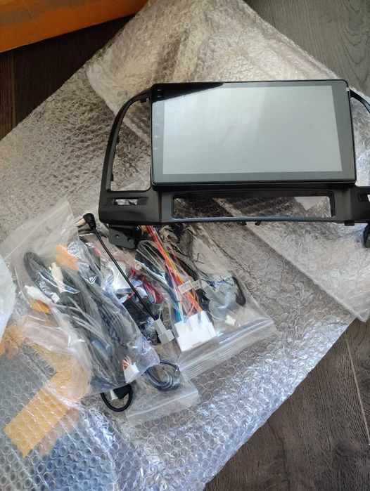 нова магнитола hyundai santafe 2006-2012 магнітофон сантафе