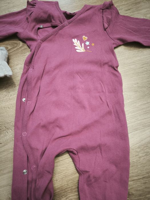 Śpiochy rozmiar 74/80