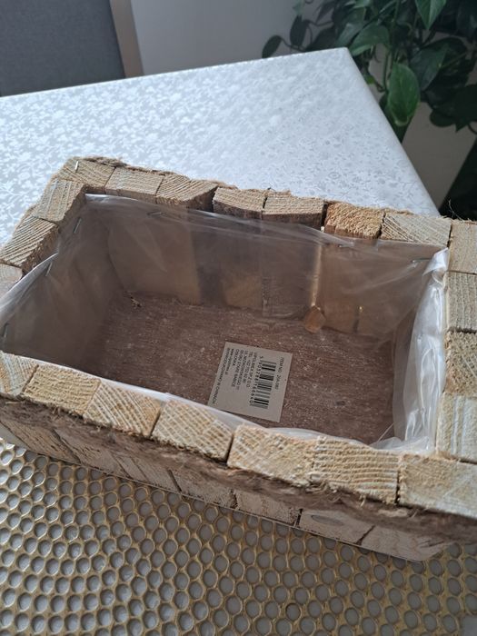Ozdobna skrzyneczka.