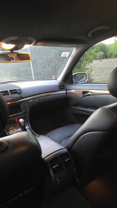 Mercedes-Benz e270 cdi
