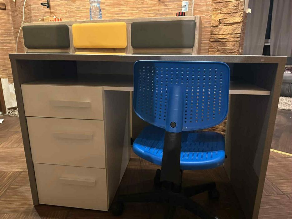 Biurko jak nowe Agata Meble solidne