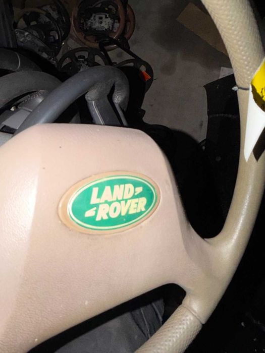 land rover discovery 200 volante bege