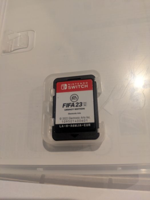 FIFA 23 Nintendo Switch PL