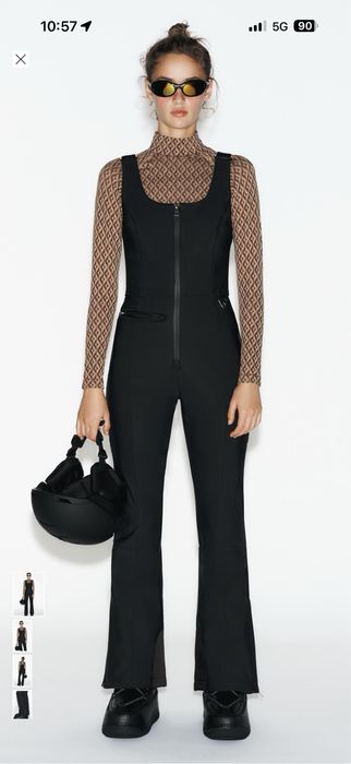 Лижний комбінезон Zara