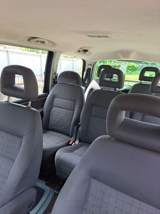 Seat Alhambra 1.9 TDi 7 LUGARES