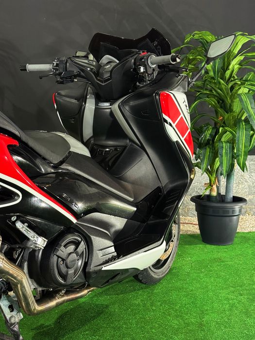 Yamaha Tmax 530