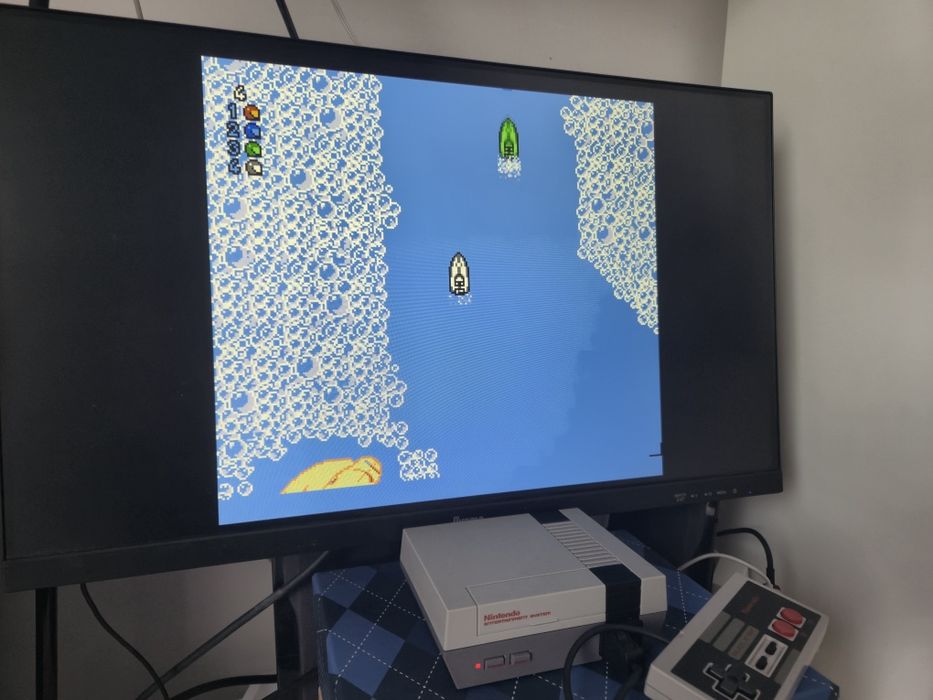 Nintendo NES mini CFW przerobiona, full gier