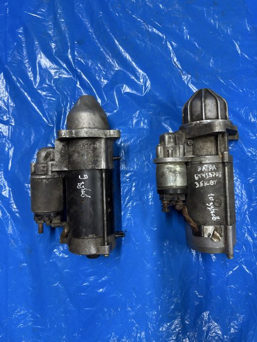 Стартер МТЗ ХТЗ б/у