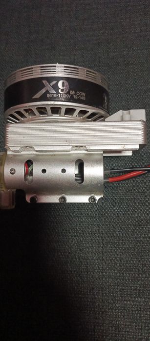 мотор Hobbywing  X9