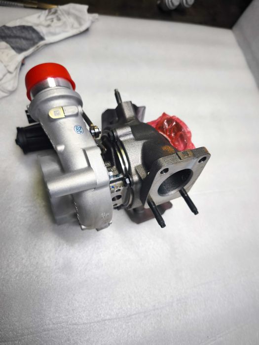 Turbospężarka turbo 2.2 BlueHDi 120 B22LUE 140 B22LUF Ducato Boxer NOW ...