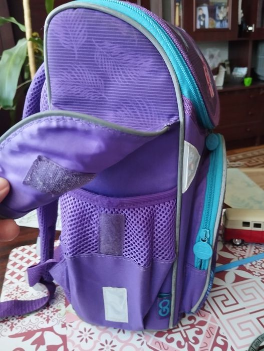 Рюкзак для дівчинки