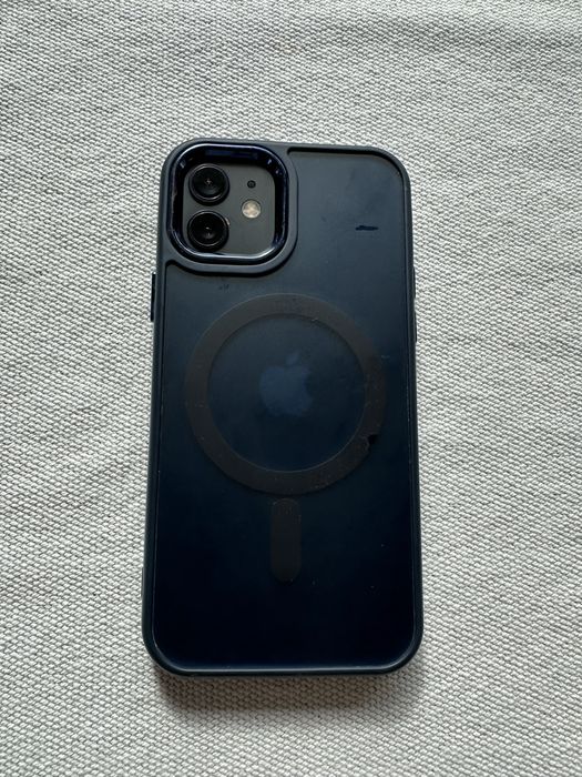 IPhone 12 czarny